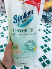NƯỚC LAU SÀN HƯƠNG CHANH XẢ Nước %Sunlight 700g