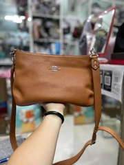 Túi da thật size 28cm