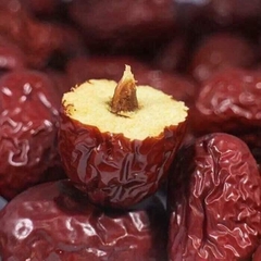 Táo đỏ sấy khô Hàn Quốc 0,5 ký
