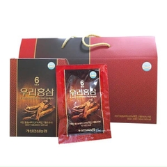 Nước hồng sâm woori Nonghuyp 50ml x 30 gói