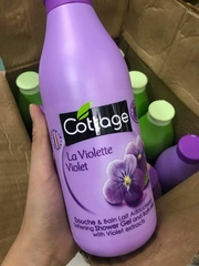 Sữa tắm Cottage dubg tích 750ml
