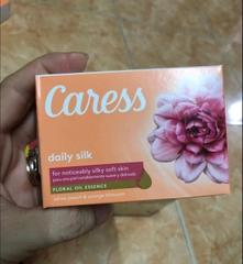 Xà phòng Caress Daily Silk Beauty Bar