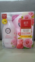 Sữa tắm Hàn Quốc
