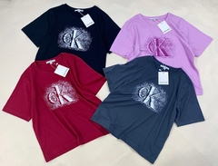 Áo thun cotton xịn xò mịn mát 100% cotton