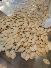 Hạt bí rang tay đã về shop