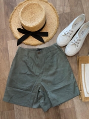 short linen