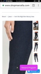 Jean đen just usa xuât xịn