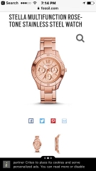 fossilwatches