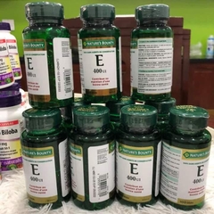 Vitamin E 400 ui 
