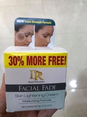 FACIAL FADE.