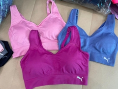 Áo tập puma hàng xuất xịn dòng seamless