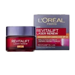 LÀM MỜ THÂM NÁM LOREAL REVITALIFT LASER X3, 50ML
