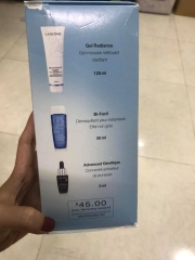 Gel Radiance Cleanser Set