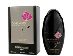 Nước Hoa Giorgio Valenti Rose Noire (Hoa Hồng Đen) 100ml