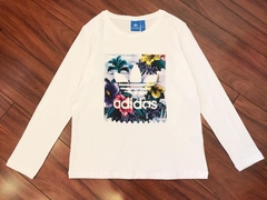 Áo thun cotton  dài tay