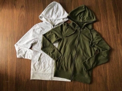 Áo khoát Uniqlo chất thun cotton mịn