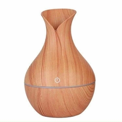 ĐÈN XÔNG TINH DẦU GỖ.