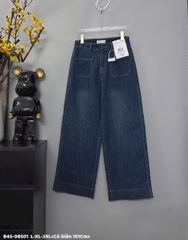 Jean suôn xịn size đại