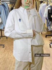 Áo sơ mi xuất xịn hàng Siêu hót