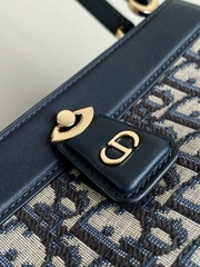 D..I.O.R KEY OBLIQUE SIÊU CẤP