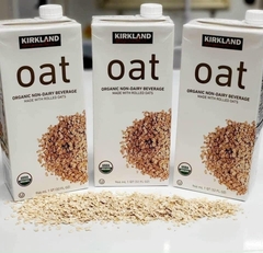 Sữa yến mạch Organic Oat Kirkland 946ml - Mỹ