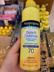 Neutrogena Beach Defence - gia 320K/chai