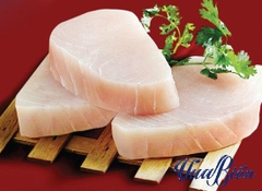 Cá cờ kiếm cắt lát và Đuôi cá cờ kiếm