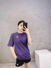 1642 GIRLS AWS OVERSIZE TEE