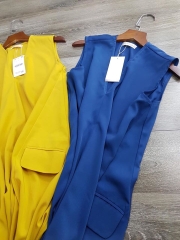Váy bsk chất vải dư