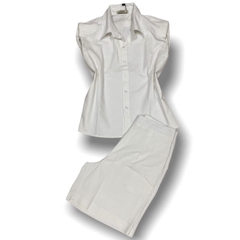 Set linen độn vai