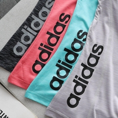 Áo adidas nữ thun poly 4c xịn