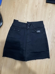 váy short jean