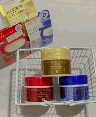 KEM DƯỠNG AQUALABEL CỦA HÃNG MỸ PHẨM SHISEIDO