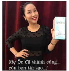 Kem tan mỡ thần thánh SLIM BE ONE
