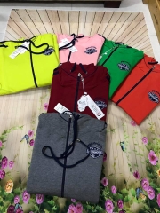 Áo khoát chống nắng thun cotton 100%