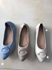 Giầy da nữ