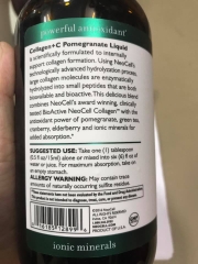 Colagen lựu - made in USA