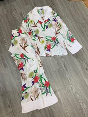Set lụa mịn mặc nhà free size