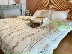CHĂN BÔNG ZARA HOME