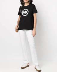 Áo thun cotton M.K hàng chuyền chuẩn đẹp