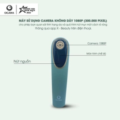 Máy Hút Mụn Ogawa thuong hiệu của Nhật