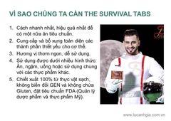TPCN Survival tabs