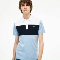Lacoste Có Cổ Unisex Petit hàng xịn
