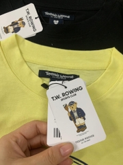 SÉT BỘ TEENIE WEENIE ÁO THUN COTTON,QUẦN THUN DA CÁ