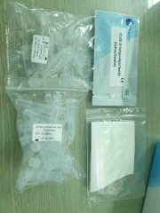 Que test nước bọt chuẩn 100%