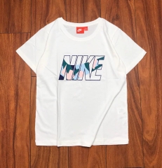 Áo thun cotton 100% in chử Nike