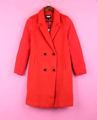 Áo khoát dáng dài PRIMARK xuất mỹ hàng xịn nha / Lót lụa