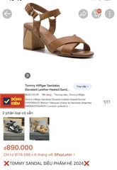 T0MMY SANDAL SIÊU PHẨM HÈ 2024