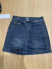 váy short jean