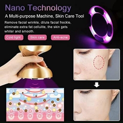 Máy giảm béo Beauty plus Nhật nội địa